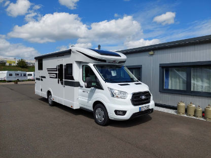 Camper Außenansicht